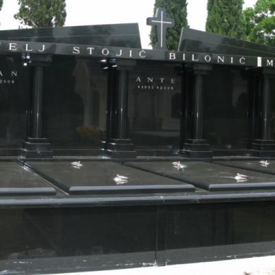 Visedjelne Grobnice 4